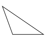 Obtuse Triangle